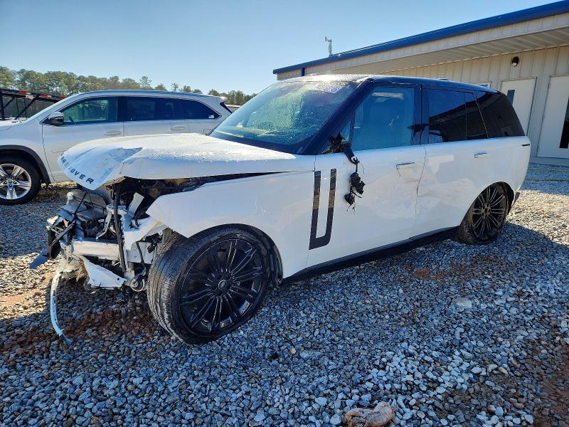 Photo 1 from auction – 2024 LAND ROVER RANGE ROVER with VIN SALKP9FU4RA241112