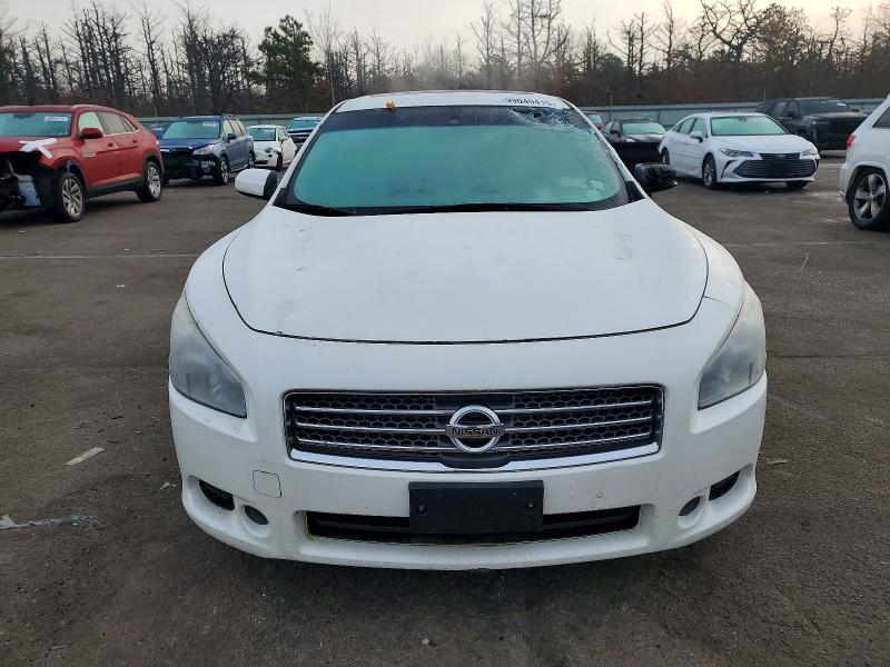 Photo 5 from auction – 2010 NISSAN MAXIMA S with VIN 1N4AA5APXAC828296