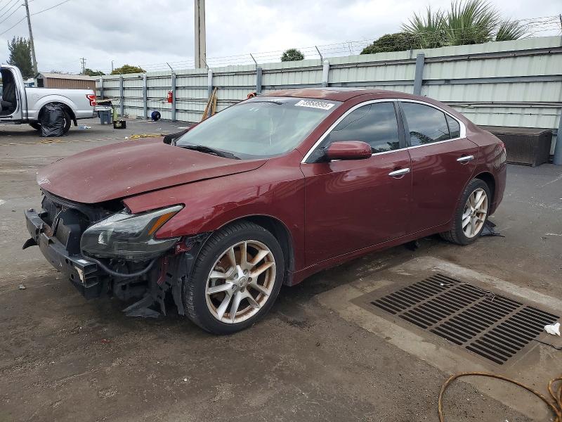 صورة رقم 1 من المزاد - 2010 NISSAN MAXIMA S مع VIN 1N4AA5AP0AC800765