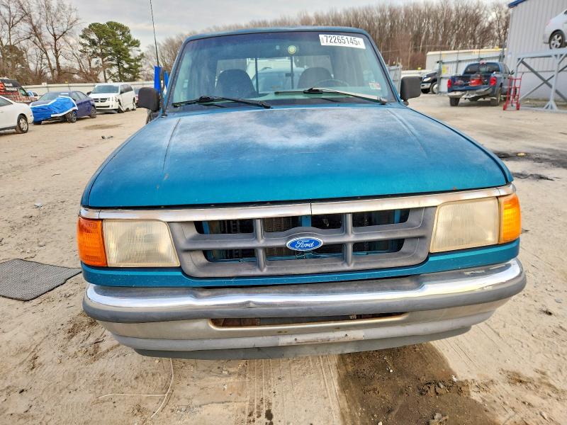 Photo 5 from auction – 1993 FORD RANGER SUP with VIN 1FTCR14X6PPB31791
