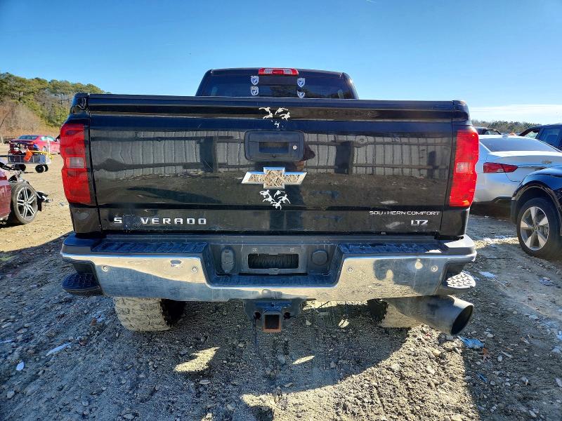 Photo 6 from auction – 2015 CHEVROLET SILVERADO with VIN 1GC1KWE84FF178628