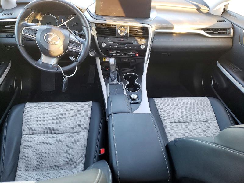 صورة رقم 8 من المزاد - 2022 LEXUS RX 350 مع VIN 2T2HZMDA0NC333911