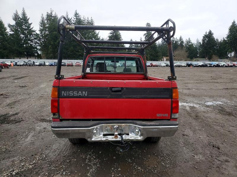 Photo 6 from auction – 1986 NISSAN D21 KING C with VIN JN6HD16Y6GW002771