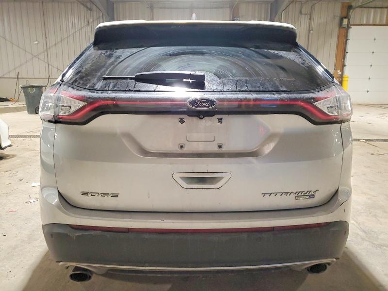 Photo 6 from auction – 2017 FORD EDGE with VIN 2FMPK4K94HBB05576
