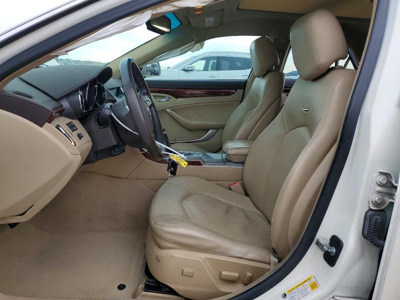 Photo 7 from auction – 2008 CADILLAC CTS with VIN 1G6DR57VX80154316