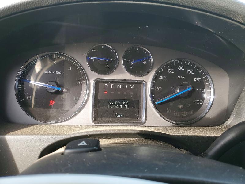 Photo 9 from auction – 2008 CADILLAC ESCALADE E with VIN 3GYFK62838G141043