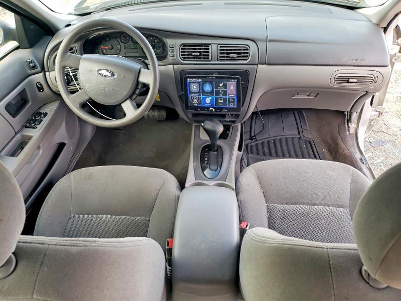 Photo 8 from auction – 2004 FORD TAURUS SE with VIN 1FAFP53294G176631