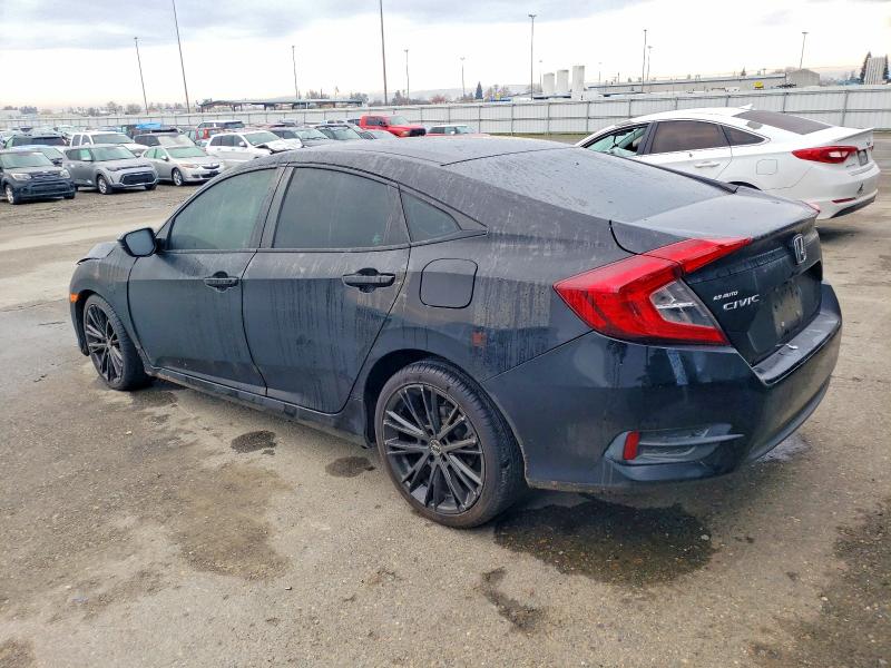 Photo 2 from auction – 2016 HONDA CIVIC EX with VIN 19XFC2F76GE232511