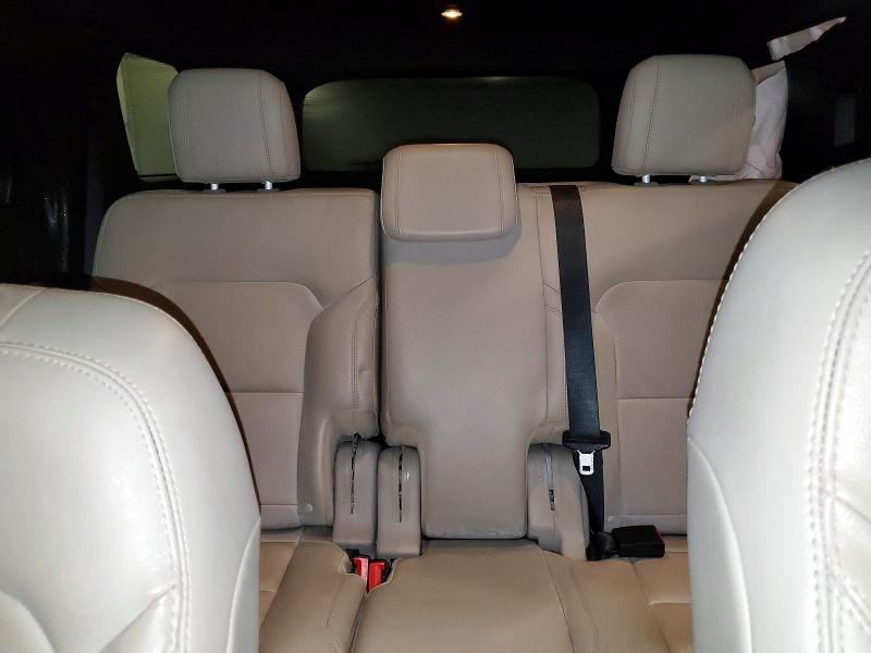 Photo 10 from auction – 2018 FORD EXPLORER X with VIN 1FM5K7D89JGB84433