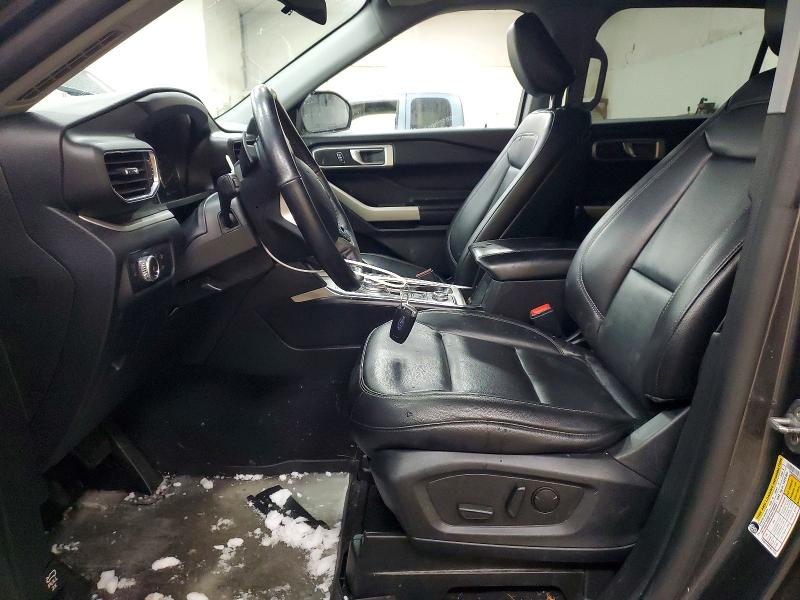 Photo 7 from auction – 2020 FORD EXPLORER with VIN 1FMSK8DH5LGC44557