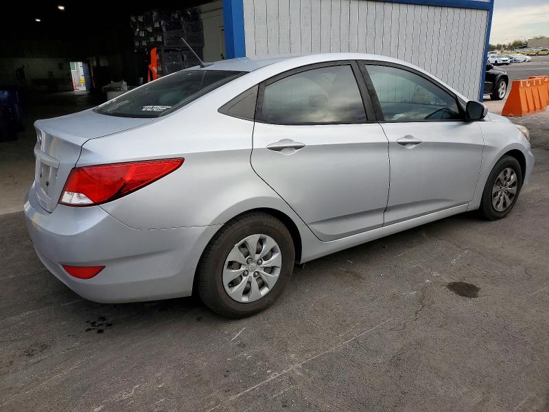 Photo 3 from auction – 2016 HYUNDAI ACCENT SE with VIN KMHCT4AE9GU161015