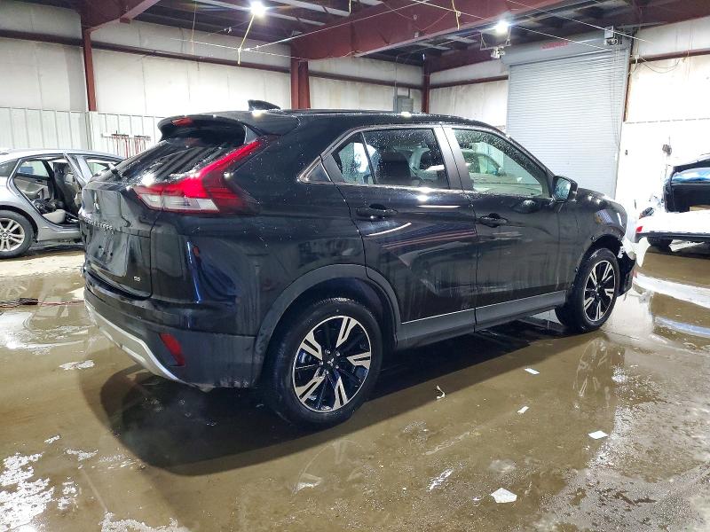 Photo 3 from auction – 2025 MITSUBISHI ECLIPSE CR with VIN JA4ATWAA6SZ035205