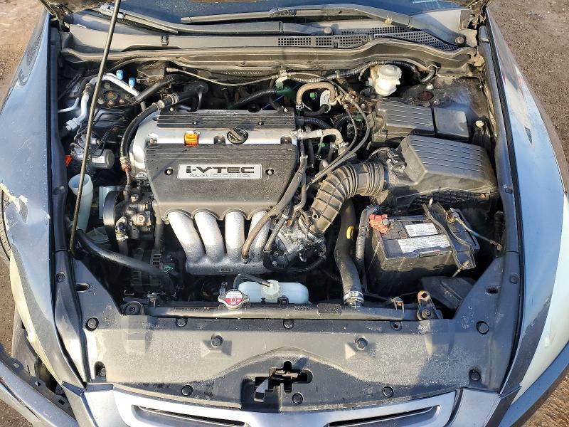 Photo 11 from auction – 2005 HONDA ACCORD EX with VIN 1HGCM56895A163230