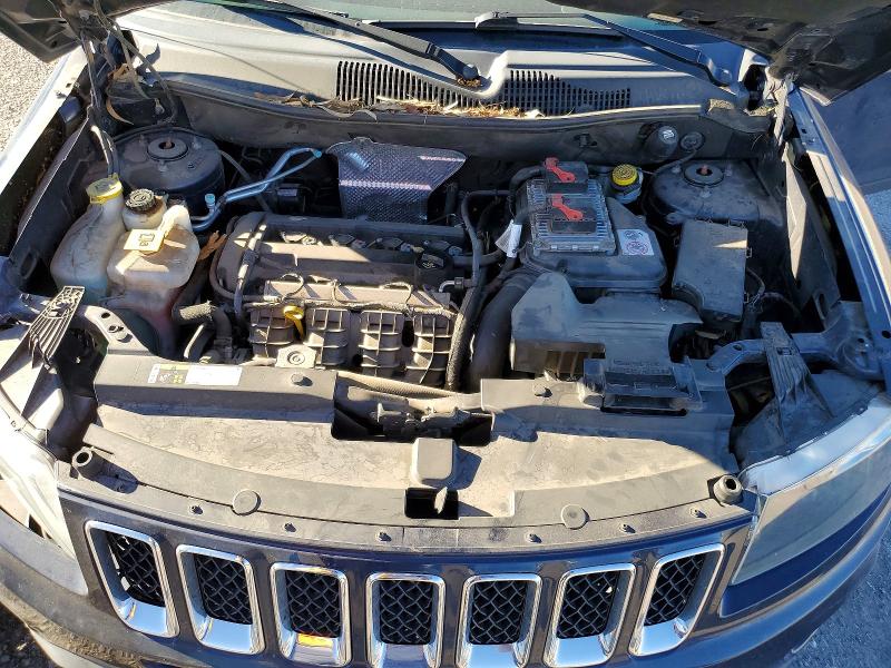 Photo 12 from auction – 2017 JEEP COMPASS SP with VIN 1C4NJCBA6HD147440