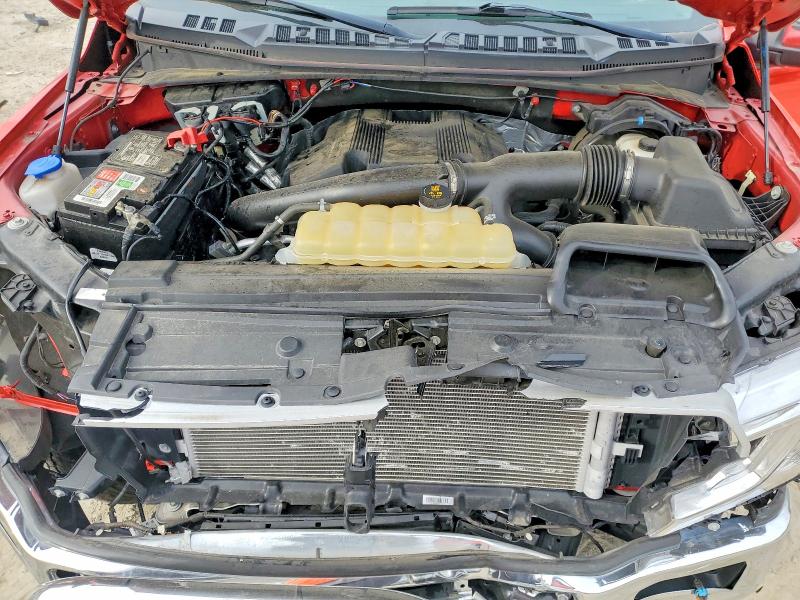 Photo 11 from auction – 2020 FORD F150 SUPER with VIN 1FTEW1E48LKD08287