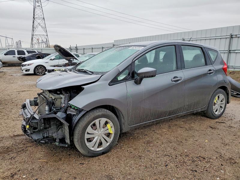 NISSAN VERSA NOTE 2018 z numerem VIN 3N1CE2CP6JL354681 - Zdjęcie z aukcji