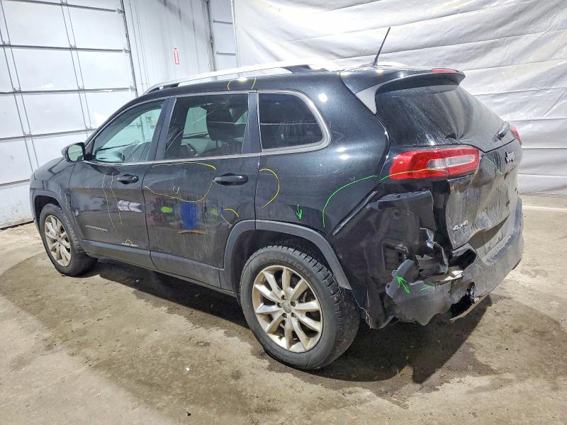 Photo 2 from auction – 2015 JEEP CHEROKEE with VIN 1C4PJMDS6FW741158