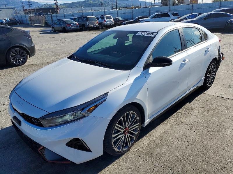 KIA FORTE 2024 with VIN 3KPF44AC0RE727433 - Photo from auction