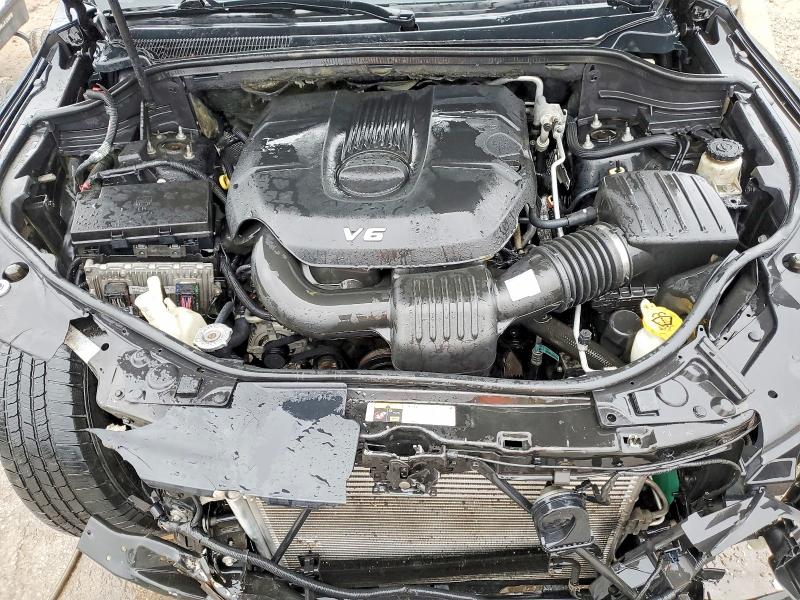 Photo 12 from auction – 2014 DODGE DURANGO with VIN 1C4RDHAG5EC494769