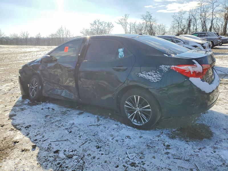 Photo 2 from auction – 2018 TOYOTA COROLLA with VIN 2T1BURHE5JC121244