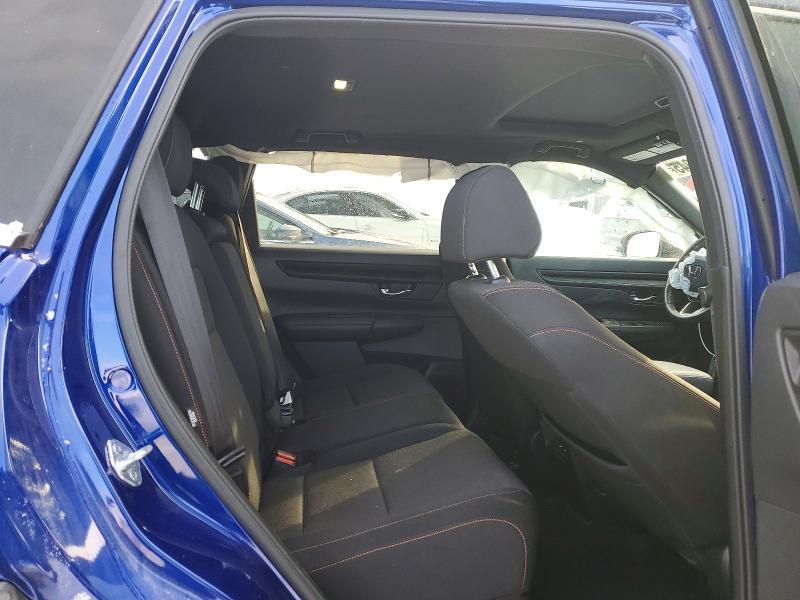 Photo 11 from auction – 2023 HONDA CR-V SPORT with VIN 7FARS6H53PE030291