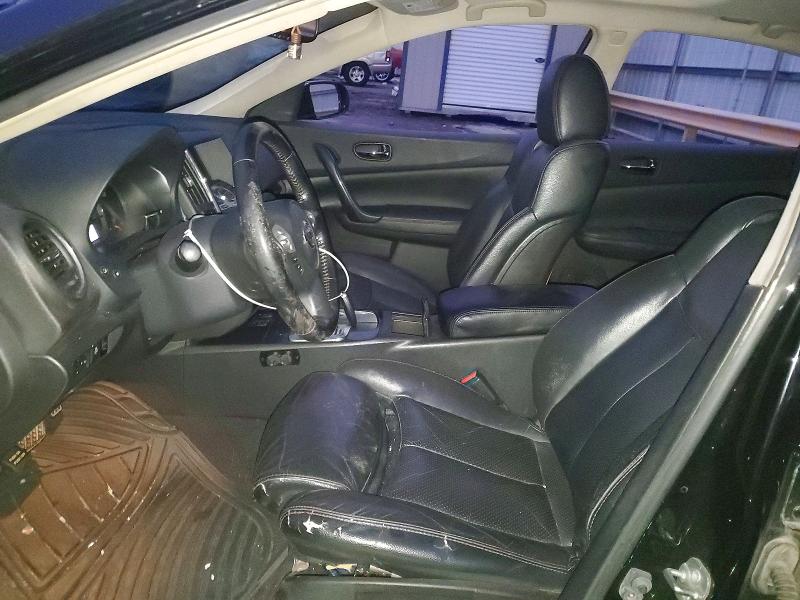 Photo 7 from auction – 2012 NISSAN MAXIMA with VIN 1N4AA5AP5CC809299