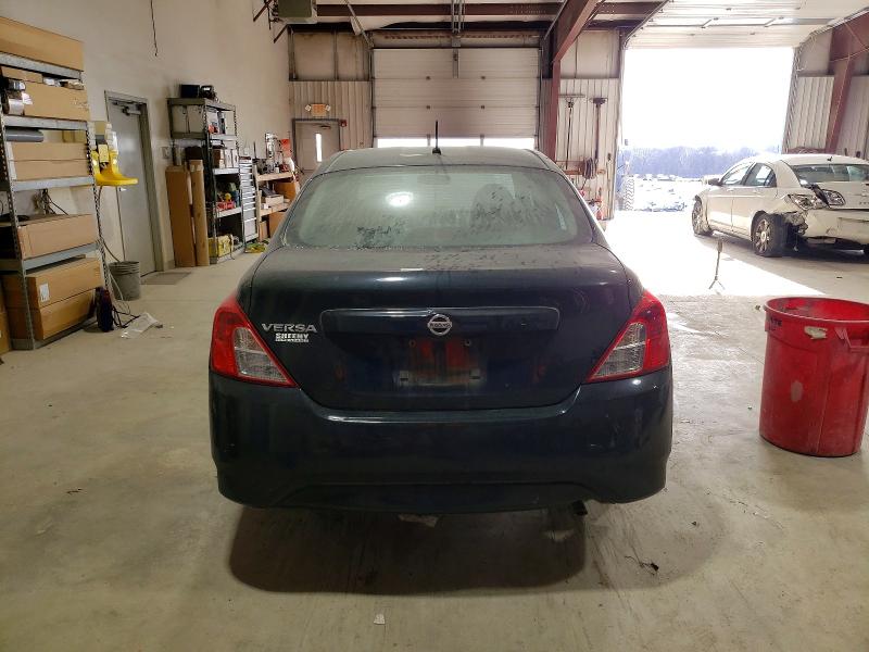 Photo 6 from auction – 2015 NISSAN VERSA S with VIN 3N1CN7AP4FL922546