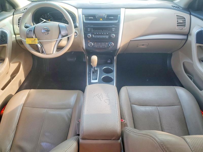 Photo 8 from auction – 2015 NISSAN ALTIMA 2.5 with VIN 1N4AL3AP1FC211973
