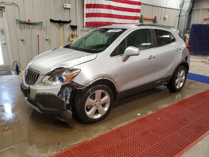 BUICK ENCORE 2016 with VIN KL4CJASB9GB730688 - Photo from auction