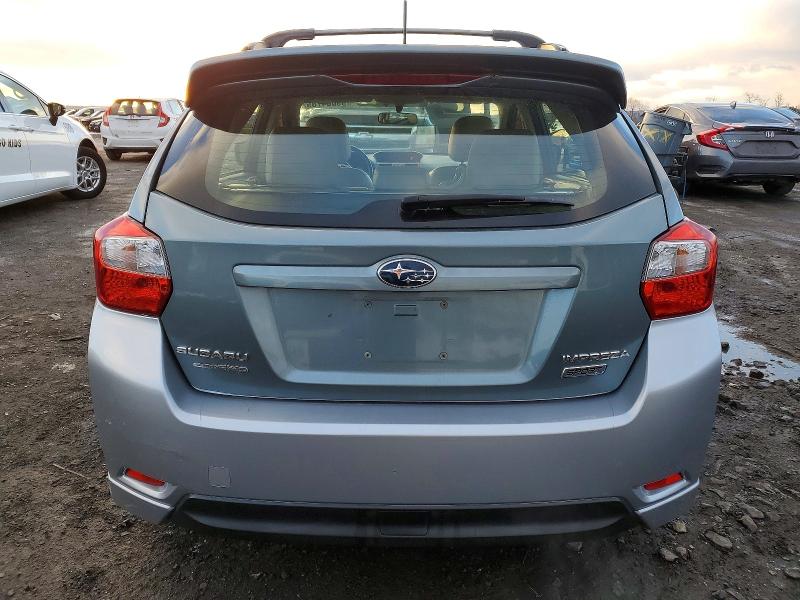 Photo 6 from auction – 2012 SUBARU IMPREZA SP with VIN JF1GPAS6XCH220288