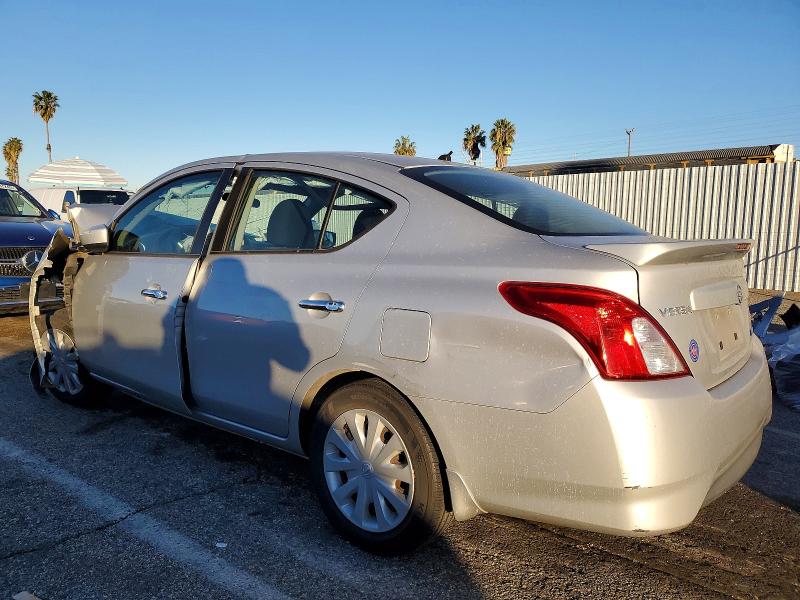 Photo 2 from auction – 2015 NISSAN VERSA S with VIN 3N1CN7AP4FL814685