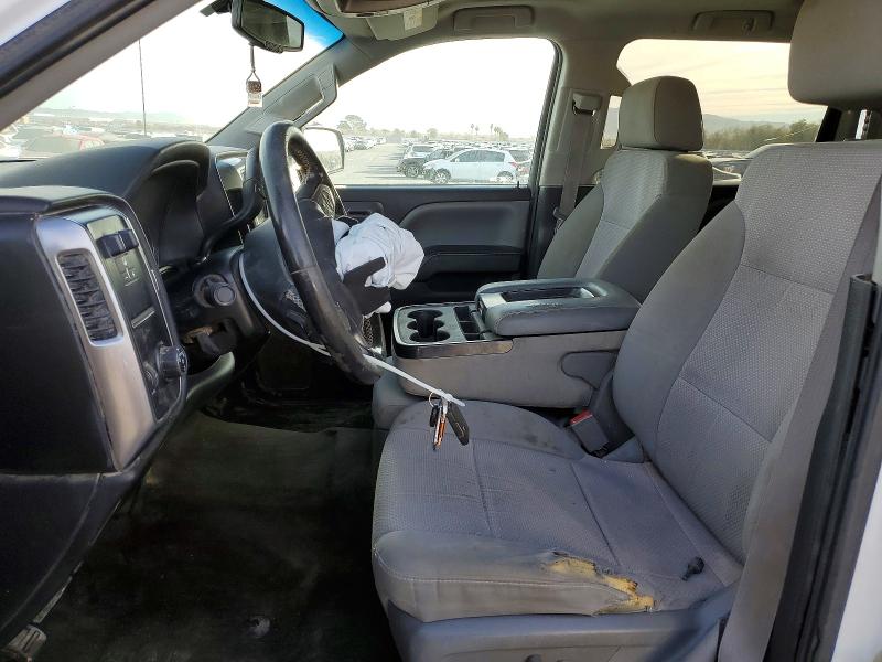 Photo 7 from auction – 2016 CHEVROLET SILVERADO with VIN 3GCPCREC3GG284405