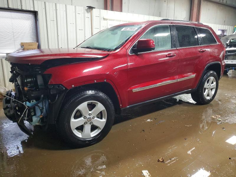 JEEP GRAND CHER 2012 with VIN 1C4RJFAG2CC286732 - Photo from auction