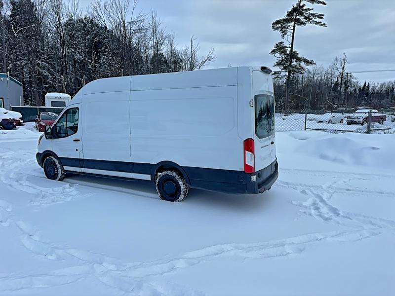 Photo 3 from auction – 2019 FORD TRANSIT T- with VIN 1FTYR3XM0KKA21859