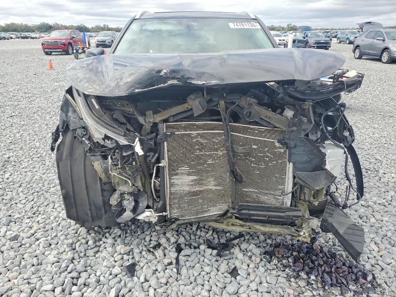 Photo 5 from auction – 2022 TOYOTA HIGHLANDER with VIN 5TDGZRAH9NS113835