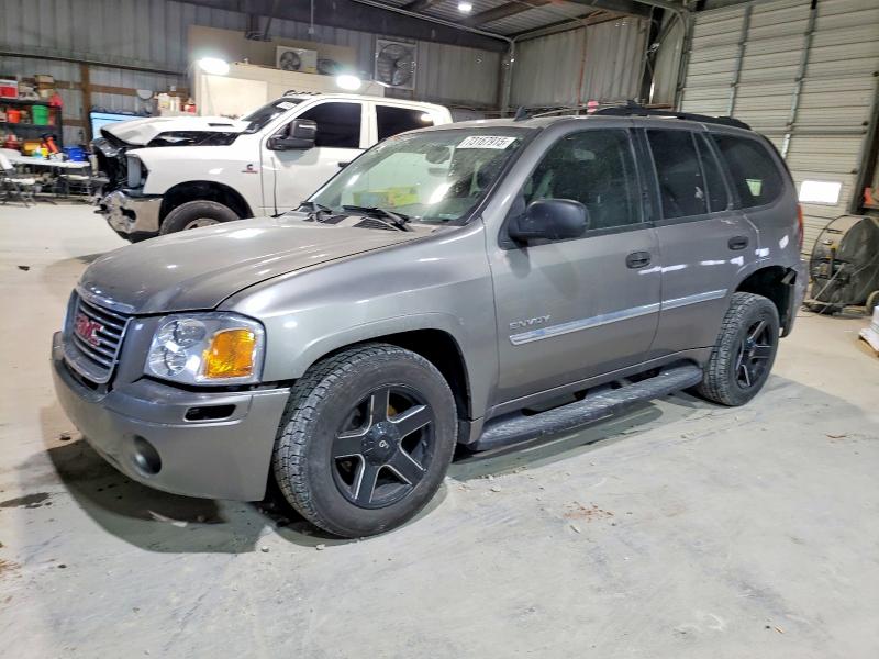 Photo 1 from auction – 2006 GMC ENVOY with VIN 1GKDT13S062334316