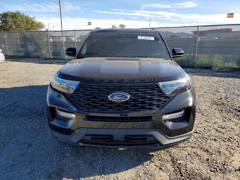 Photo 5 from auction – 2023 FORD EXPLORER with VIN 1FMSK7KH5PGB63478