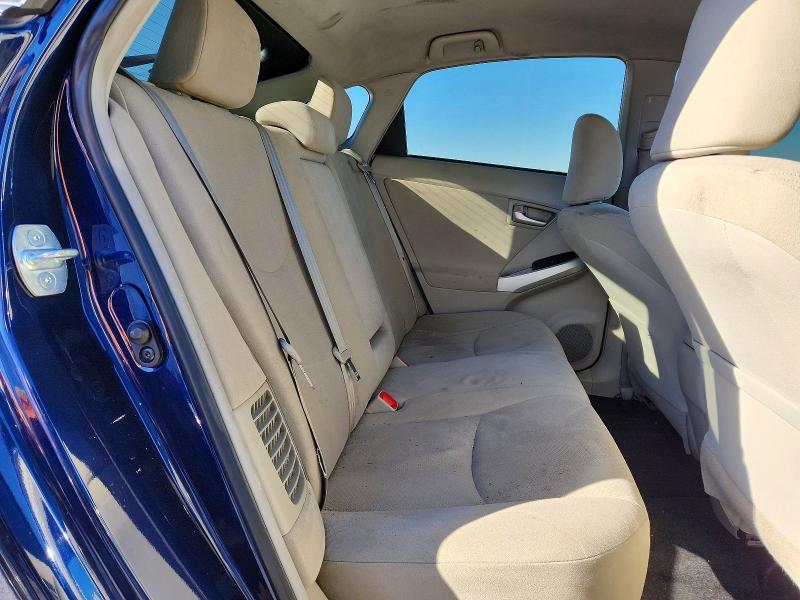Photo 10 from auction – 2015 TOYOTA PRIUS with VIN JTDKN3DU5F0429684