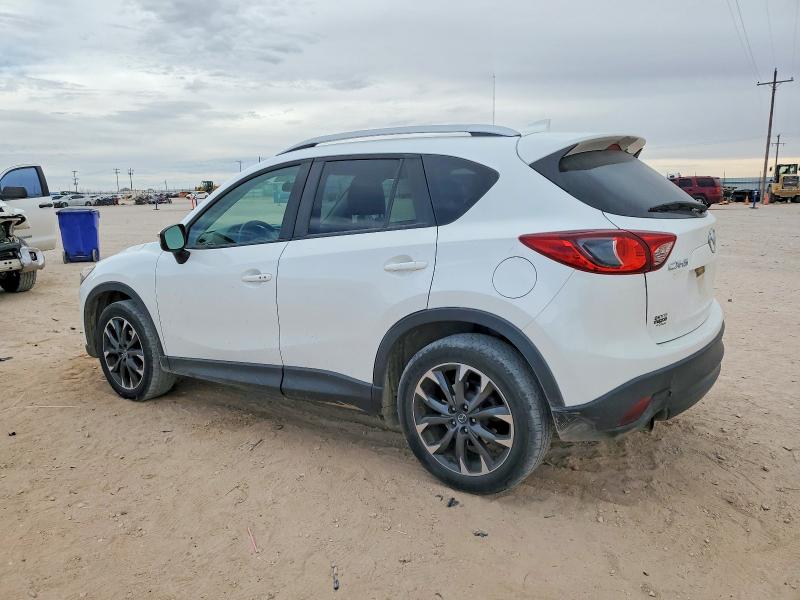 Photo 2 from auction – 2016 MAZDA CX-5 GT with VIN JM3KE2DY9G0873107