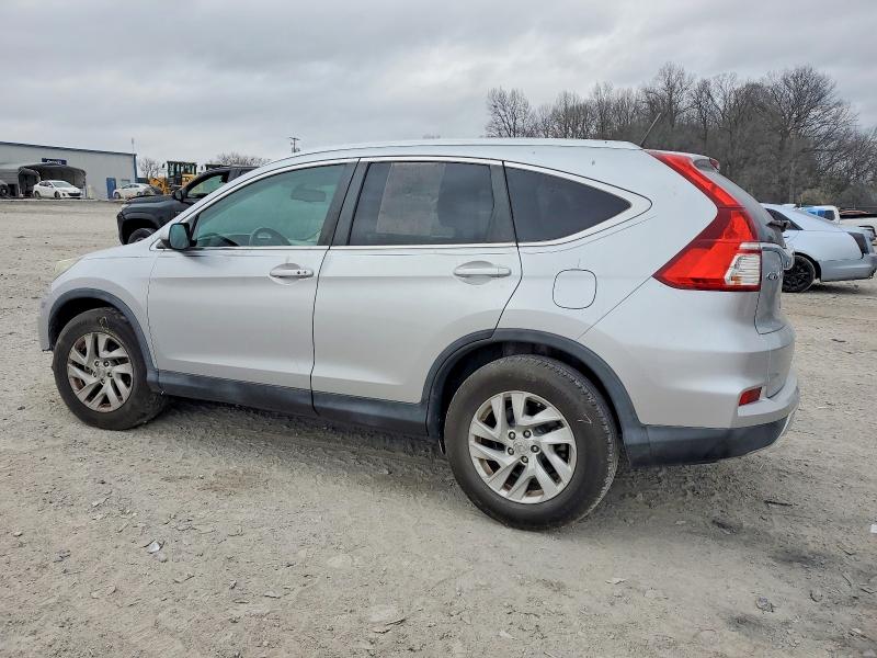 Photo 2 from auction – 2015 HONDA CR-V EXL with VIN 2HKRM3H75FH553429