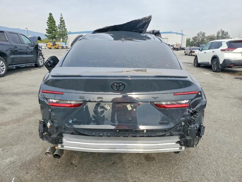 Photo 6 from auction – 2025 TOYOTA CAMRY with VIN 4T1DAACK7SU560672