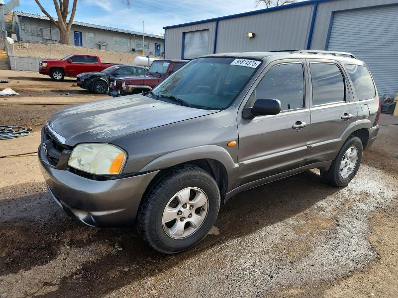 MAZDA TRIBUTE LX 2003 with VIN 4F2YZ94113KM19807 - Photo from auction