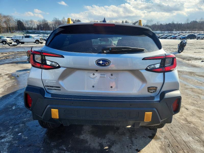Photo 6 from auction – 2025 SUBARU CROSSTREK with VIN 4S4GUHT60S3746625