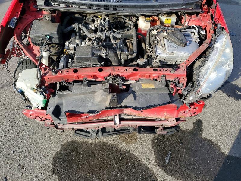 Photo 11 from auction – 2013 TOYOTA PRIUS C with VIN JTDKDTB31D1046944