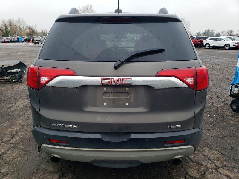 Photo 6 from auction – 2019 GMC ACADIA SLT with VIN 1GKKNULS2KZ245335