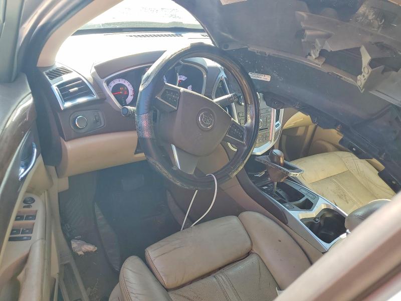 Photo 8 from auction – 2010 CADILLAC SRX with VIN 3GYFNAEY8AS624813