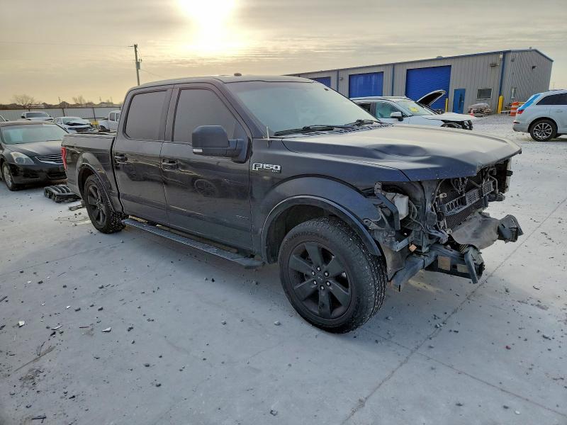Photo 4 from auction – 2016 FORD F150 SUPER with VIN 1FTEW1CP2GKF17740