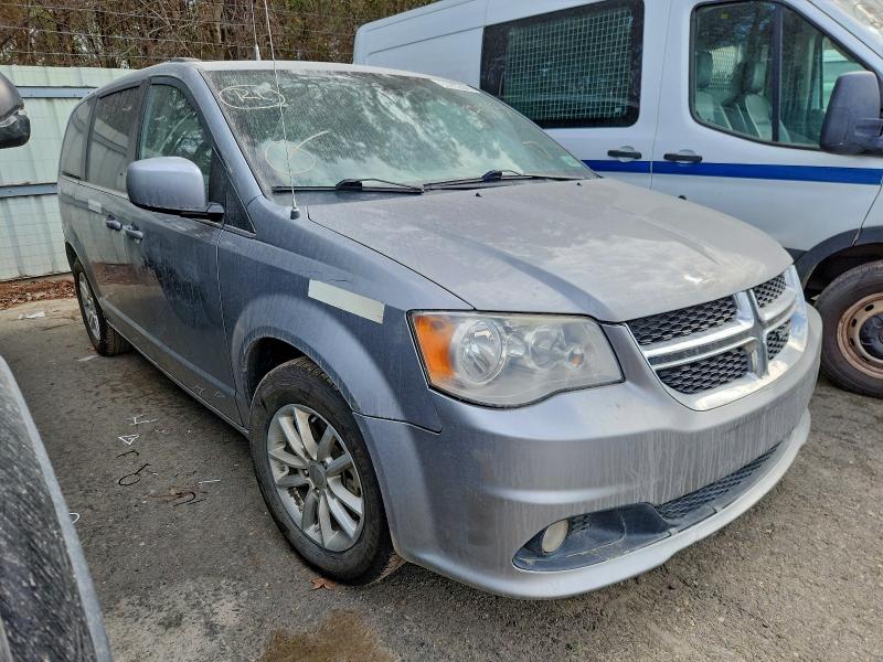 Photo 4 from auction – 2019 DODGE GRAND CARA with VIN 2C4RDGCG4KR773253