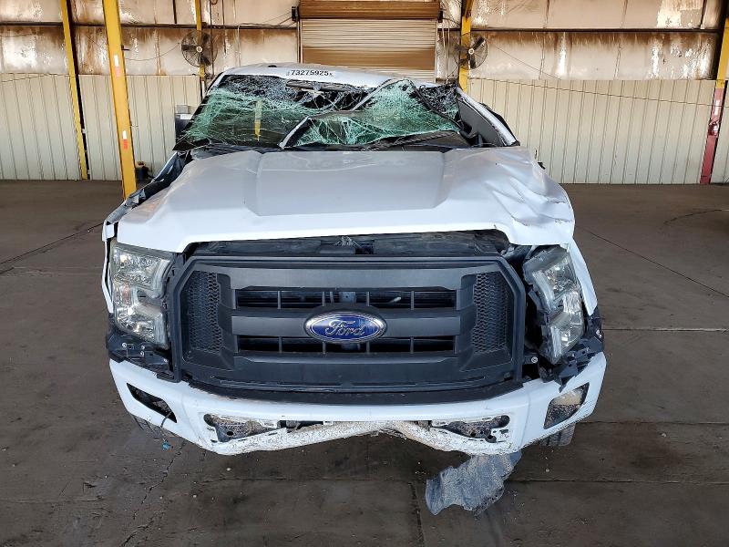 Photo 5 from auction – 2016 FORD F150 with VIN 1FTEW1CP7GKF44612