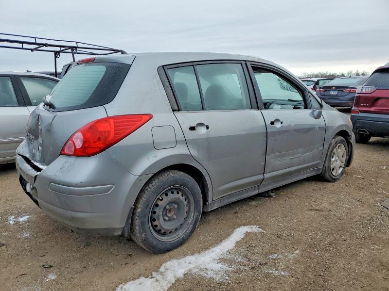 Photo 3 from auction – 2012 NISSAN VERSA S with VIN 3N1BC1CP4CK808527